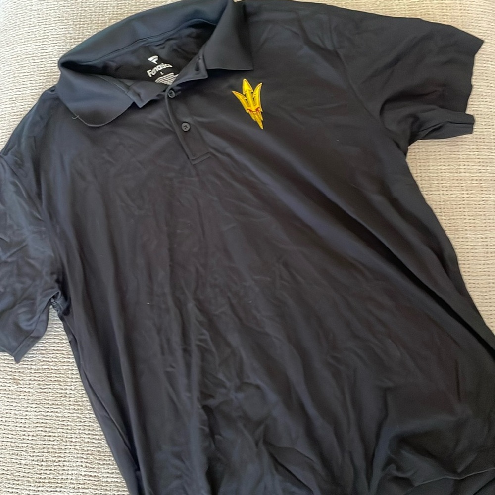 Fanatics ASU polo